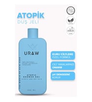 Atopik Duş Jeli ( Hassas, Kuru Ve Atopik Ciltler Için Yoğun Onarıcı Duş Jeli ) ( 250 ml )