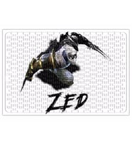 Zed Puzzle 240 Parça Yapboz