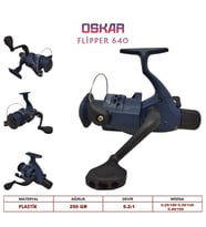OSKAR CB640 MAKİNA