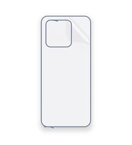 SChitec Redmi 10 Power Uyumlu Arka Yüzey Hidrojel Koruyucu Film
