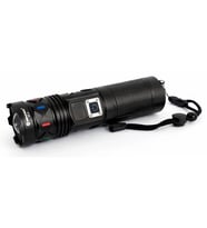 Bedotech Bd-5 30W Tg Led Alüminyum Alaşımlı Zoomlu Type-C Dijital Göstergeli Şarjlı El Feneri