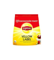 Lipton Yellow Demlik 150 Poşet 