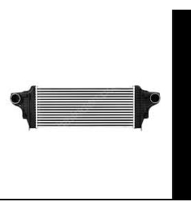 Mercedes GL (X164) 320 CDI 2006-2012 ML (W164) 320 CDI Turbo Radyatörü Intercooler 550X233X50 A25150