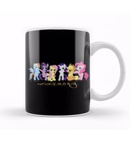 My Little Pony Harmony Kupa Bardak Porselen
