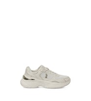 U.S. Polo Assn. ILINA 6FX Bej Kadın Sneaker A102158049