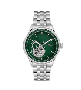 Momentus Men's Mecha Master MM102S-15SS Erkek Kol Saati