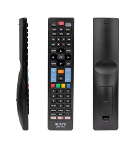 Huayu URC1566 5İn1 Panasonic-Samsung-Philips-Sony-LG Universal LCD-LED TV Kumanda