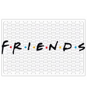 Friends Kolaj Puzzle 240 Parça Yapboz