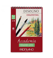 Fabriano Accademia Doğal Grenli Eskiz Defteri 200 gr 30 yp A3