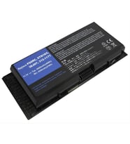 Dell  312-1178   Notebook Bataryası Pili - 6 Cell