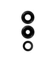 Xiaomi Redmi Note 12 4G Uyumlu Kamera Lensi Cam 23021RAAEG 23021RAA2Y 23027RAD4I 23028RA60L (Çok Renkli)