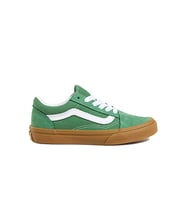 Vans Old Skool Çocuk Günlük Ayakkabı VN000CYVGRN1 Yeşil