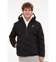 Lumberjack ML HENRY COAT 2SN17 3PR Erkek Mont Siyah S-XXL