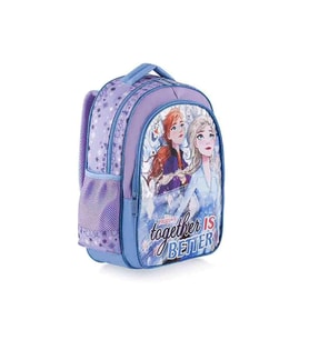 ŞAHİN 41117 FROZEN İLKOKUL ÇANTASI DUE TOGETHER IS BETT
