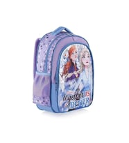 ŞAHİN 41117 FROZEN İLKOKUL ÇANTASI DUE TOGETHER IS BETT