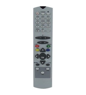 Vestel Codebox 25100-25200 Teletextli Uydu Kumandası