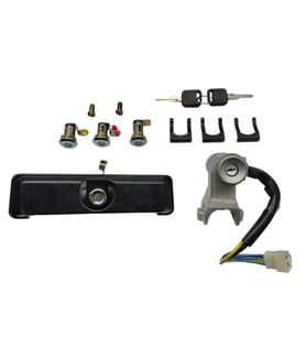 Suzuki Carry Kapı Kilit Set 1990-1997 37192-850D5