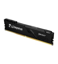 32 GB DDR4 3200MHZ KINGSTON BEAST BLACK CL16 DT KF432C16BB/32TR