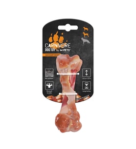 M-Pets Carnıvore Dog Toy Savoury Bone Pastırma Aromalı