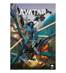 Avatar: Üstün Taraf - Cilt 3