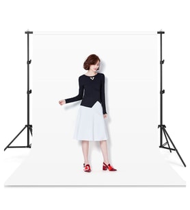 Gdx B2030 Stüdyo Fon Perde Stand (Yükseklik: 200cm x Genişlik: 300cm)