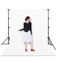 Gdx B2030 Stüdyo Fon Perde Stand (Yükseklik: 200cm x Genişlik: 300cm)