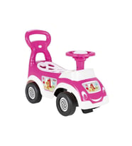 Bultaklı İlk Arabam 07-826 Pembe - Bebek Yürüme Yardımcısı