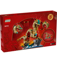 LEGO 80112 Chinese Festivals Şanslı Ejderha