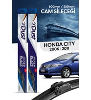 Honda City Silecek Takımı 2006-2011 Uyumlu 600MM/350MM