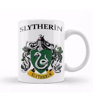 Slytherin   Kupa  Bardak Porselen