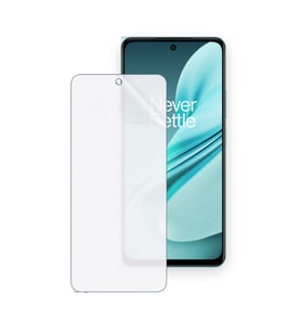 SChitec OnePlus Nord N30 SE Uyumlu Ön Yüzey Nano Şeffaf Hidrojel Ekran Koruyucu