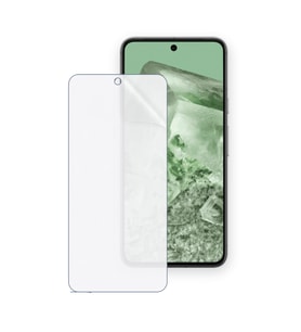SChitec Google Pixel 8 Uyumlu Ön Yüzey Nano Şeffaf Hidrojel Ekran Koruyucu