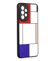 Mey İthalat® Samsung Galaxy A33 5G Kılıf Mirror Desenli Kapak - Mirror - 9