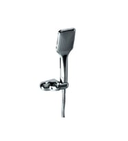 Tek Fonksiyonlu Askılı Duş Seti 80x125