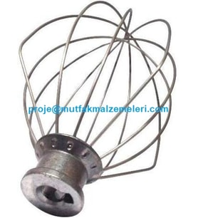 Kitchenaid 6.9 Litrelik Mikser Teli