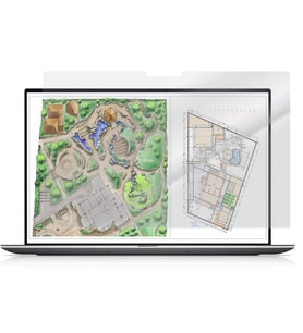 Dell Precision 5770 17 inç Mat Ekran Koruyucu Şeffaf