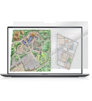 Dell Precision 5770 17 inç Mat Ekran Koruyucu Şeffaf