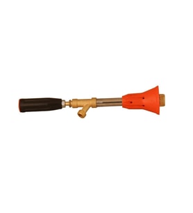 İlaçlama Makinaları Pirinç Gövde İlaçlama Tabanca-35 cm