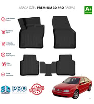 BORA ARACA ÖZEL 3D PASPAS 1999 2000 2001 2002 2003 2004 2005 2006