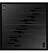 LABOUTİQUE CRASH EŞARP 95x95 156002
