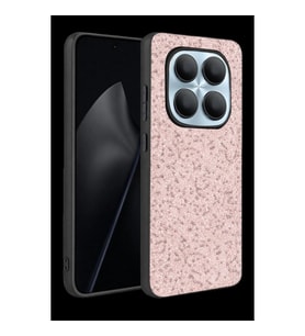 Onegif Xiaomi Redmi Note 15 Pro 4g Bright Simli Kapak - Pembe