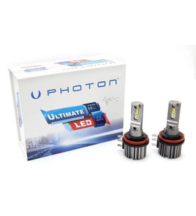 Photon Ultimate H15 Led Headlight