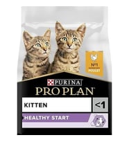 Proplan Kitten Tavuklu Yavru Kedi Maması 10 kg