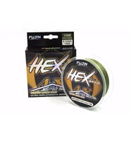 Fujin Hex Braid 4x 150mt Moss GreenPE İp Misina 0,16 mm.