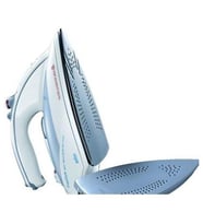 Braun SI 6591 Freestyle Textile Protector Plus 530 Beyaz Ütü