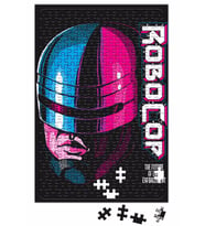 Robocop Puzzle 240 Parça Yapboz
