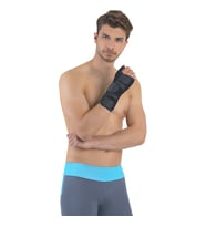 Vizor Code: 21-UNV STANDART BAŞ PARMAK DESTEKLİ EL BİLEK ATELİ ( SOL KOL ) SUT: OP1144