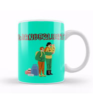 funny Travel gift design lover Trippin Wanderlust Journey Adventurer Vacation Kupa Bardak Porselen
