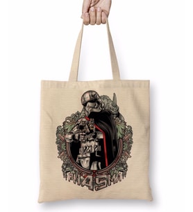 Captain Phasma Bez Çanta Uzun Saplı
