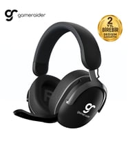 GameRaider Phase Stereo Kablosuz Gaming Kulaklık – 2 Yıl Birebir Değişim Garantili